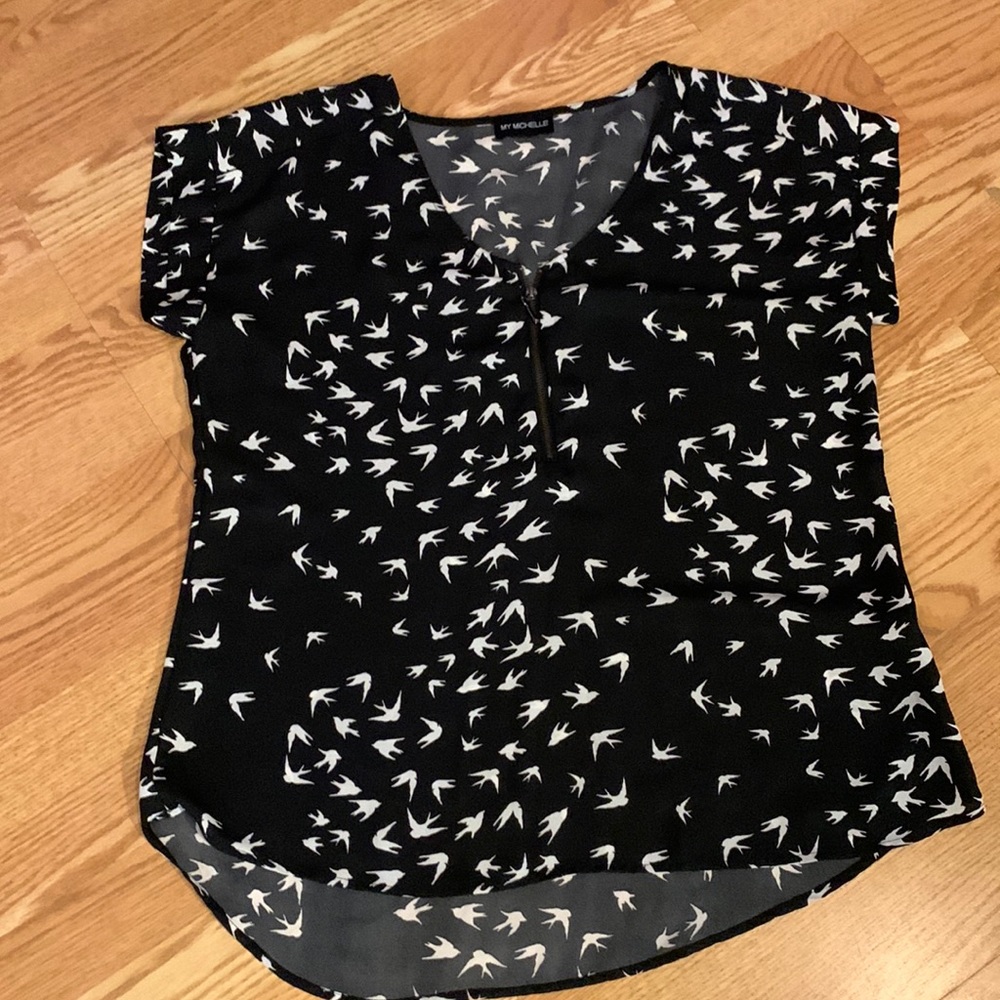 My Michelle Top